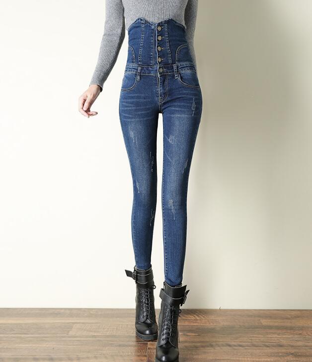 SZ60205-2 woman jeans